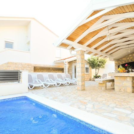 Apartmant Shine Luxury Maslenica Exterior foto