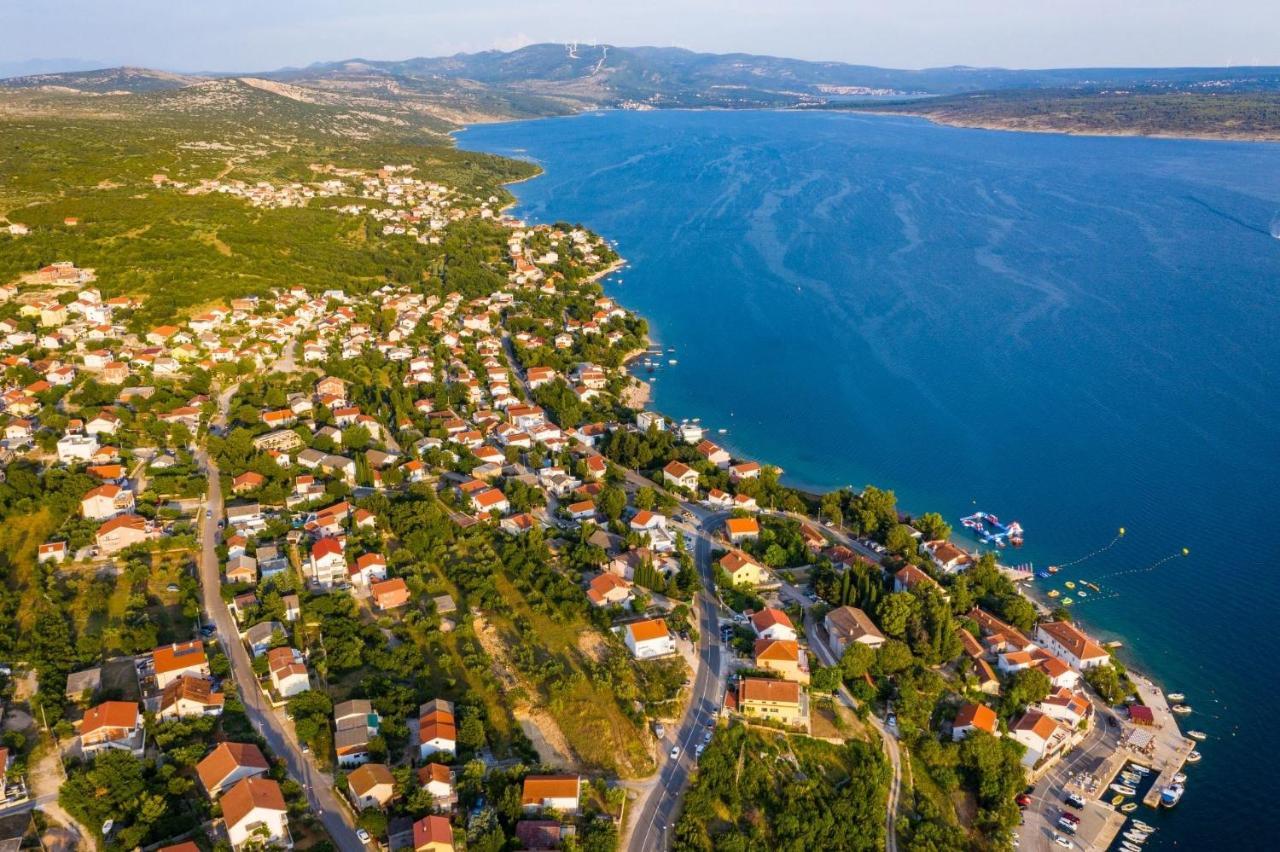 Apartmant Shine Luxury Maslenica Exterior foto