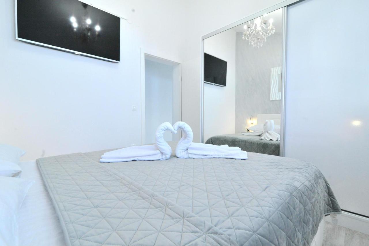 Apartmant Shine Luxury Maslenica Exterior foto