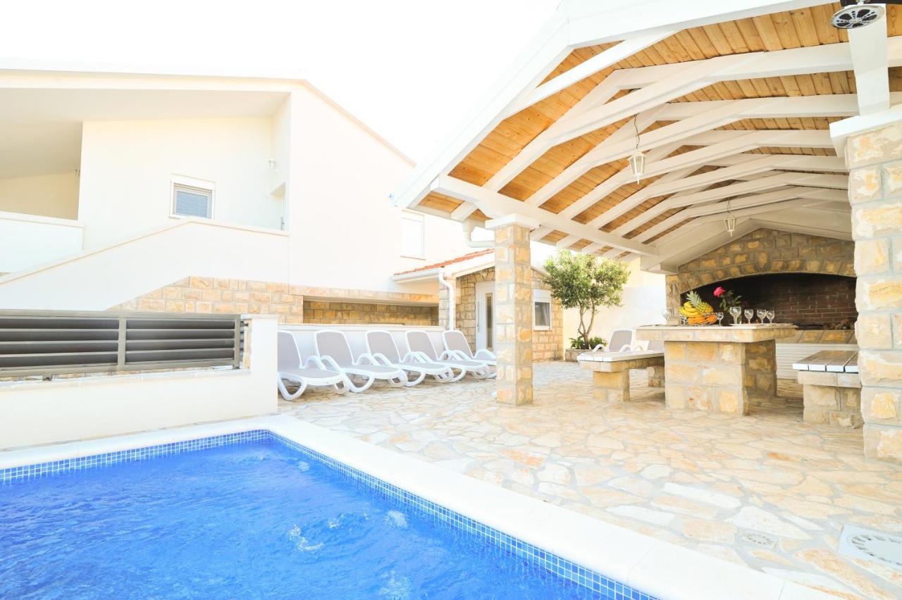Apartmant Shine Luxury Maslenica Exterior foto