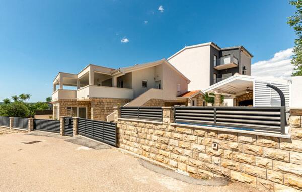 Apartmant Shine Luxury Maslenica Exterior foto
