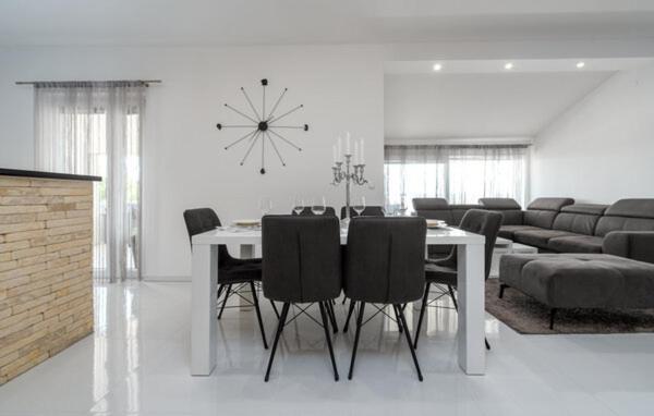 Apartmant Shine Luxury Maslenica Exterior foto