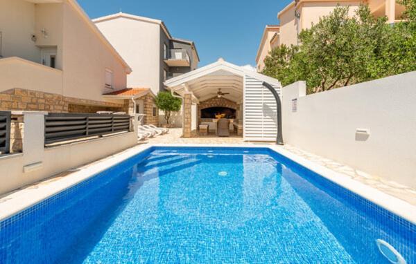 Apartmant Shine Luxury Maslenica Exterior foto