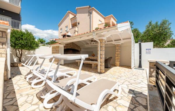 Apartmant Shine Luxury Maslenica Exterior foto