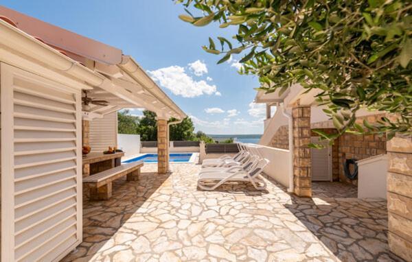 Apartmant Shine Luxury Maslenica Exterior foto