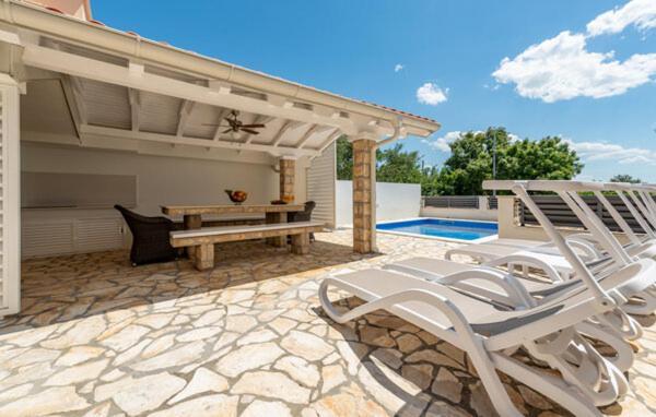 Apartmant Shine Luxury Maslenica Exterior foto